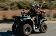 S'illot Island Quad Tour