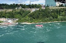 Niagara Falls Private Day Tour from New York City
