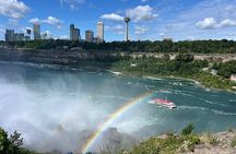 Niagara Falls Private Day Tour from New York City