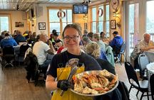 Lumberjack Show and Harbor Haus Crab Feast