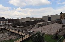 Mexico City Walking Tour