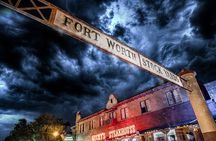  Cow Town Ghost Tour: Hauntings of the Wild West