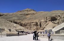 Day tour Luxor from Hurghada Egypt 