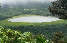 Half day tour: Grenada Seven Sisters Hike and Grand Etang Lake 