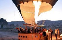 Sunrise Hot Air Balloon Ride in Luxor