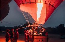 Sunrise Hot Air Balloon Ride in Luxor