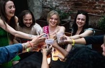Seattle Terrors Spirits & Spirits Haunted Pub Crawl
