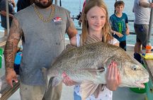 Bay Fishing South Padre Island