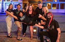 Boston Ghosts Boos and Brews Haunted Pub Crawl 