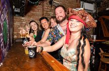 Austin Spirits & Spirits Haunted Pub Crawl