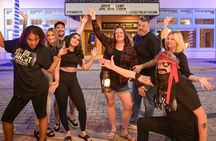 Tampa Terrors Spirits & Spirits Haunted Pub Crawl