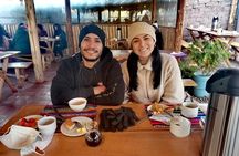 From Cusco: Rainbow Mountain and Red Valley Tour by Quad