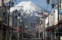 Customizable Private Tour in Mt. Fuji with Private Driver