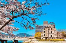 Hiroshima and Miyajima 1 Day Bus Tour With lunch