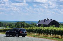 5 Hour Historic Thomas Jefferson Wine Tour
