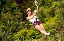 Zipline + Beach Package