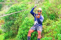 Guam Zipline Adventure at Tumon Bay