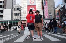 Anime shopping tour in Osaka: figures, Manga, Maid Cafe, Knife