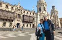 Lima City Tour including Catacombs & Central Market 