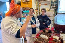 Lima City Tour including Catacombs & Central Market 