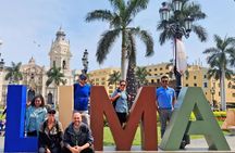 Lima City Tour including Catacombs & Central Market 