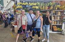 Lima City Tour including Catacombs & Central Market 