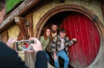 Premium Hobbiton Small Group Day Tour from Auckland 