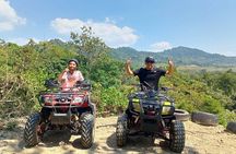 Krabi ATV Extreme Experience with Transfer and Adventure