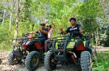 Krabi ATV Extreme Experience with Transfer and Adventure