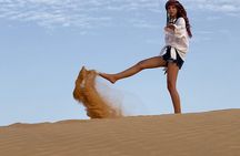 Empty Quarter Desert Sunset tour 