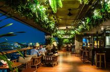 Scarlett’s Rooftop Fine Dining Restaurant