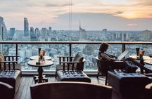 Scarlett’s Rooftop Fine Dining Restaurant