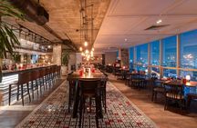 Scarlett’s Rooftop Fine Dining Restaurant