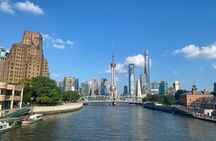 Shanghai 3 hour bike with coffee break