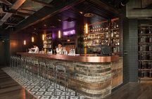 Shanghai bar hopping tour in the former French concession