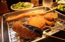 Osaka Gourmet Adventure: Savor 13 Must-Try Dishes in Japan