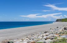 Hualien Day Tour: Qixingtan Beach, Liyu Lake, Lintianshan Park