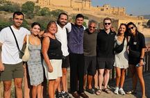  Golden Triangle Agra Jaipur with Lalit Private Drivers India 