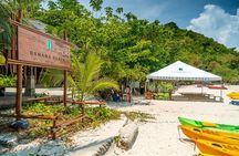 Phuket Banana Beach Tour With Lunch by Speed Boat