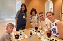 Sushi Roll and Side Dish Cooking Experience in Tokyo