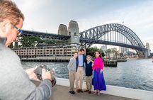 Private Sydney Harbour Sunset Photo Tour & Cruise 
