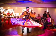 Nile Dinner Cruise Cairo & Live Belly Dance Show With Transfers