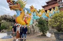 Private Da Nang Tour: Dragon Bridge, Night Market & River Cruise