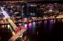 Private Da Nang Tour: Dragon Bridge, Night Market & River Cruise