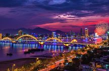 Private Da Nang Tour: Dragon Bridge, Night Market & River Cruise