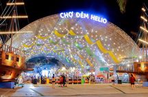 Da Nang Night Market & Han River Cruise: Exclusive Private Tour