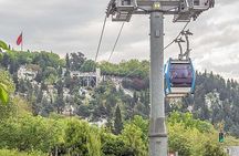 Istanbul Two Continents Beylerbeyi Palace Tour