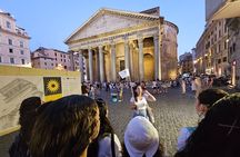 Rome, One Step at Night