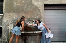 Rome, One Step at Night
