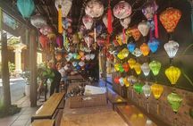 Lantern Making Class & Basket Boat Ride - Morning or Afternoon